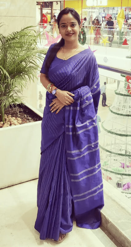Ankita Subudhi - Founder of AN Beauty Lounge